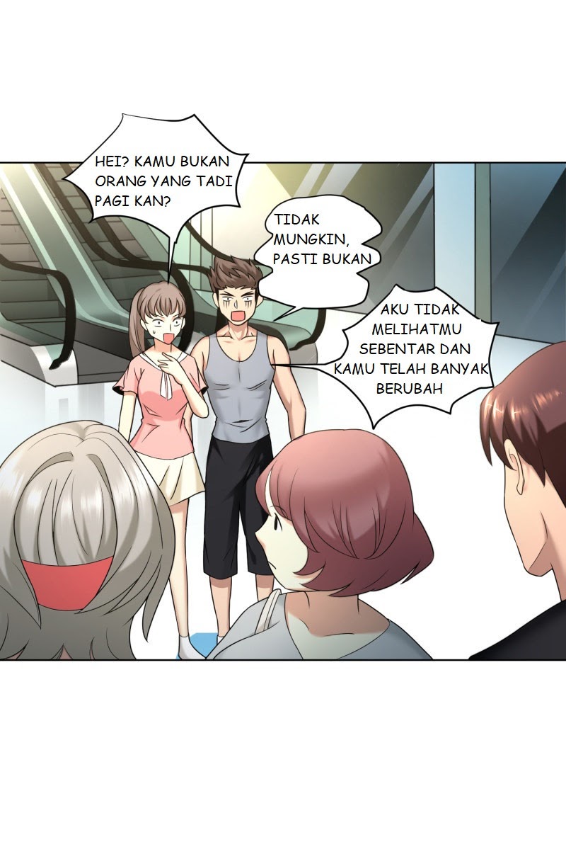 Beauty’s Close Coach Chapter 04 Gambar 27