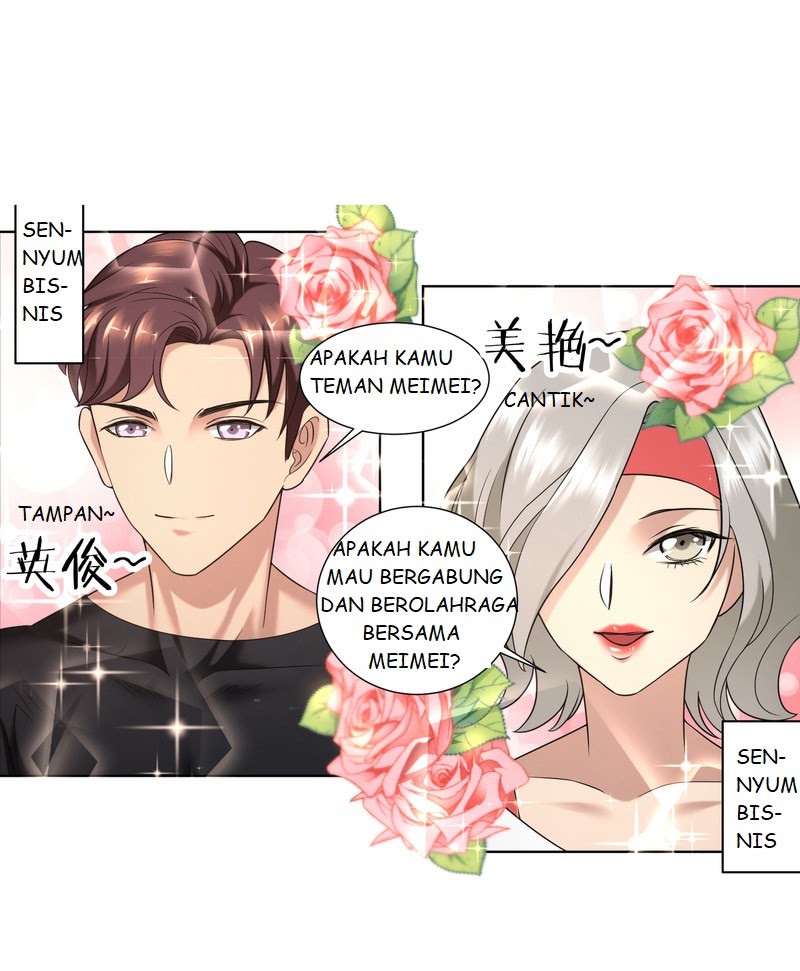 Beauty’s Close Coach Chapter 04 Gambar 28
