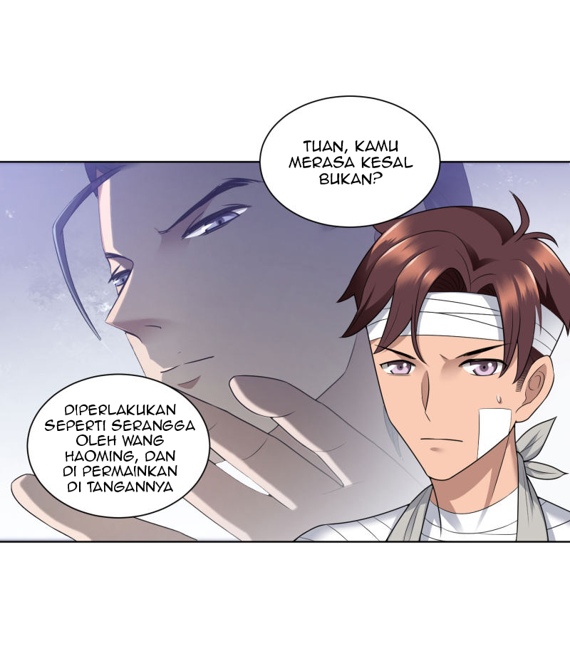 Beauty’s Close Coach Chapter 16 Gambar 26