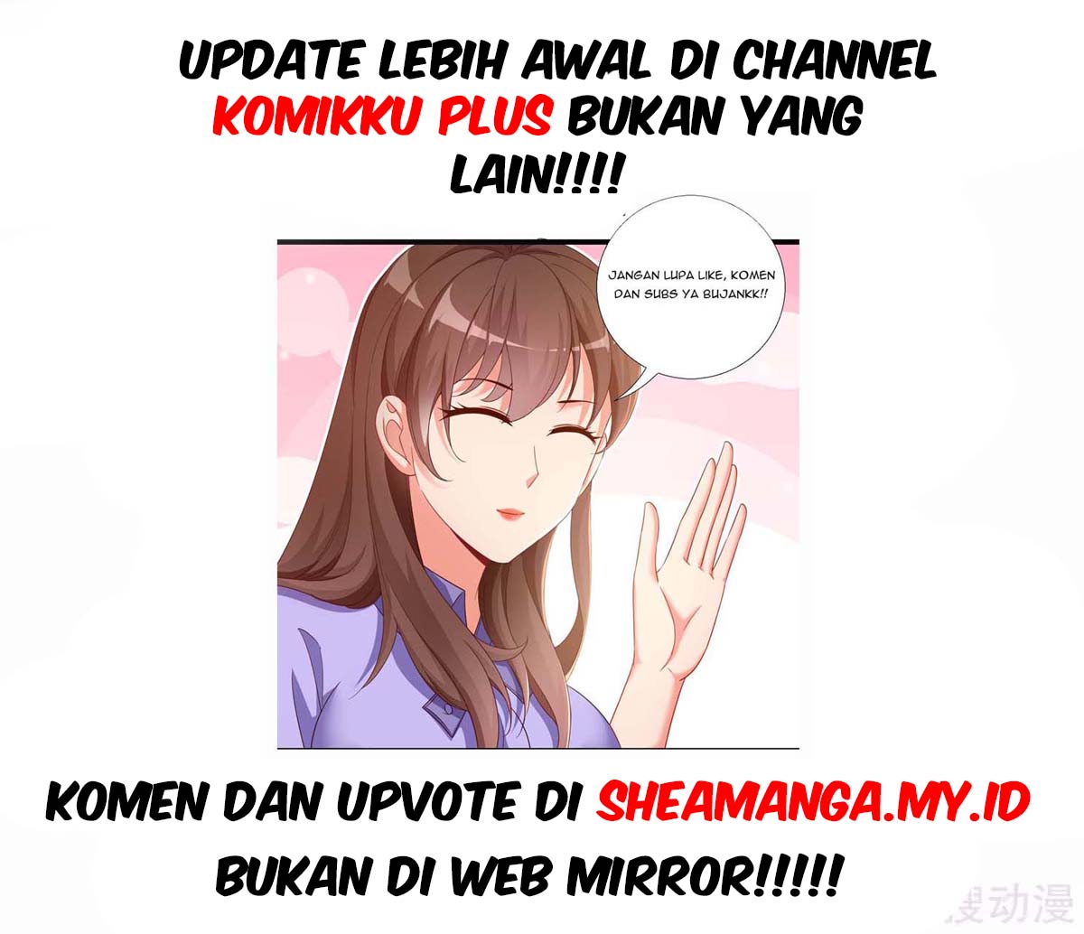 Beauty’s Close Coach Chapter 16 Gambar 32