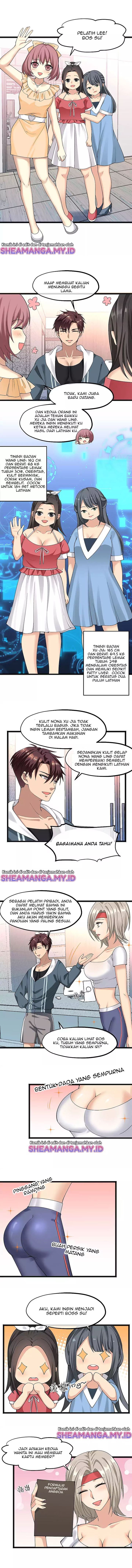 Beauty’s Close Coach Chapter 24 Gambar 2
