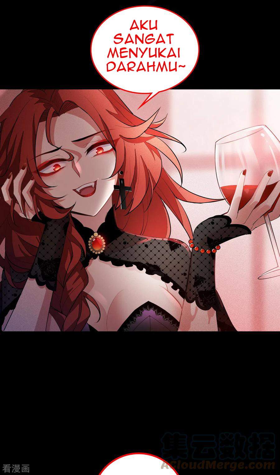 Became King After Being Bitten (Make Me The Vampire King) Chapter 00 Gambar 6