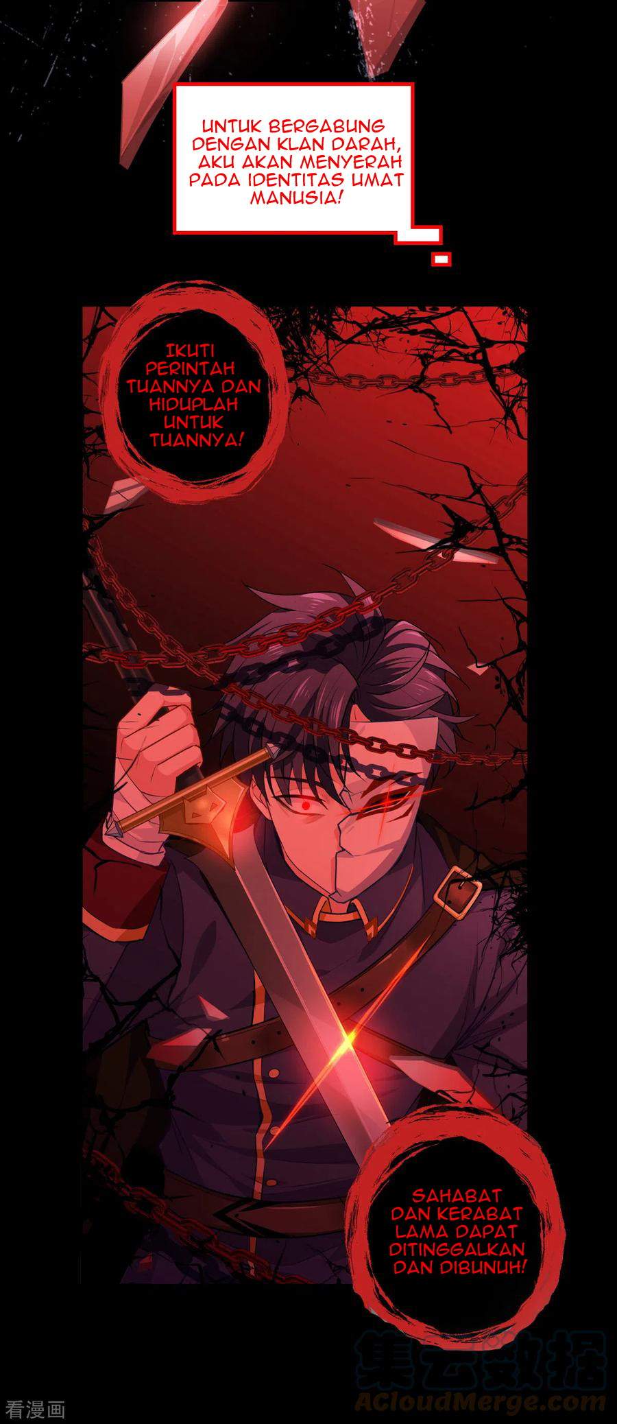 Became King After Being Bitten (Make Me The Vampire King) Chapter 00 Gambar 8
