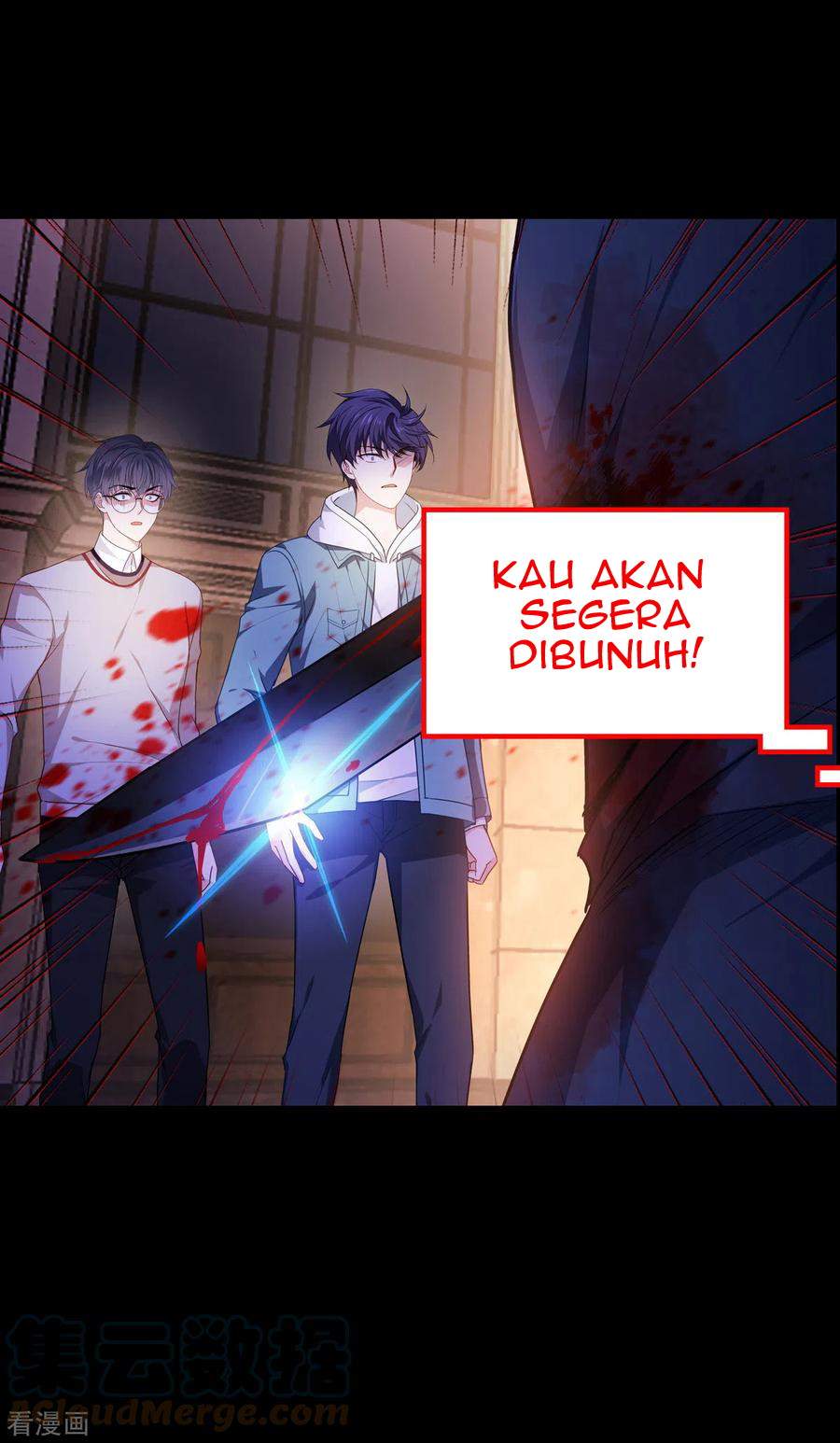 Became King After Being Bitten (Make Me The Vampire King) Chapter 00 Gambar 10