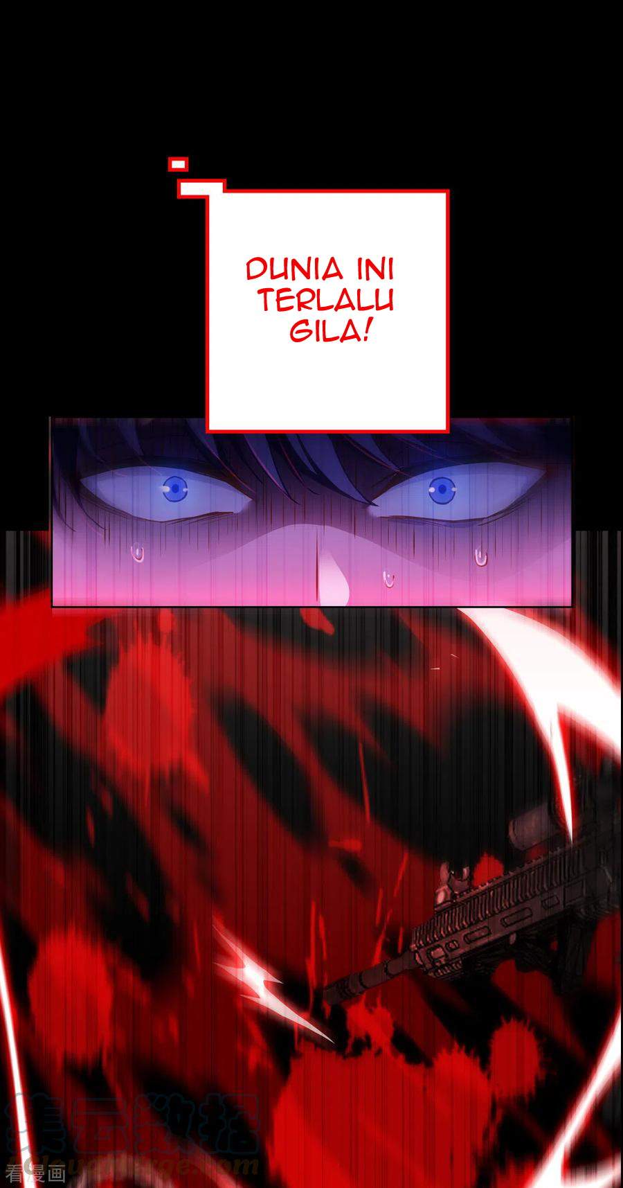 Became King After Being Bitten (Make Me The Vampire King) Chapter 00 Gambar 12