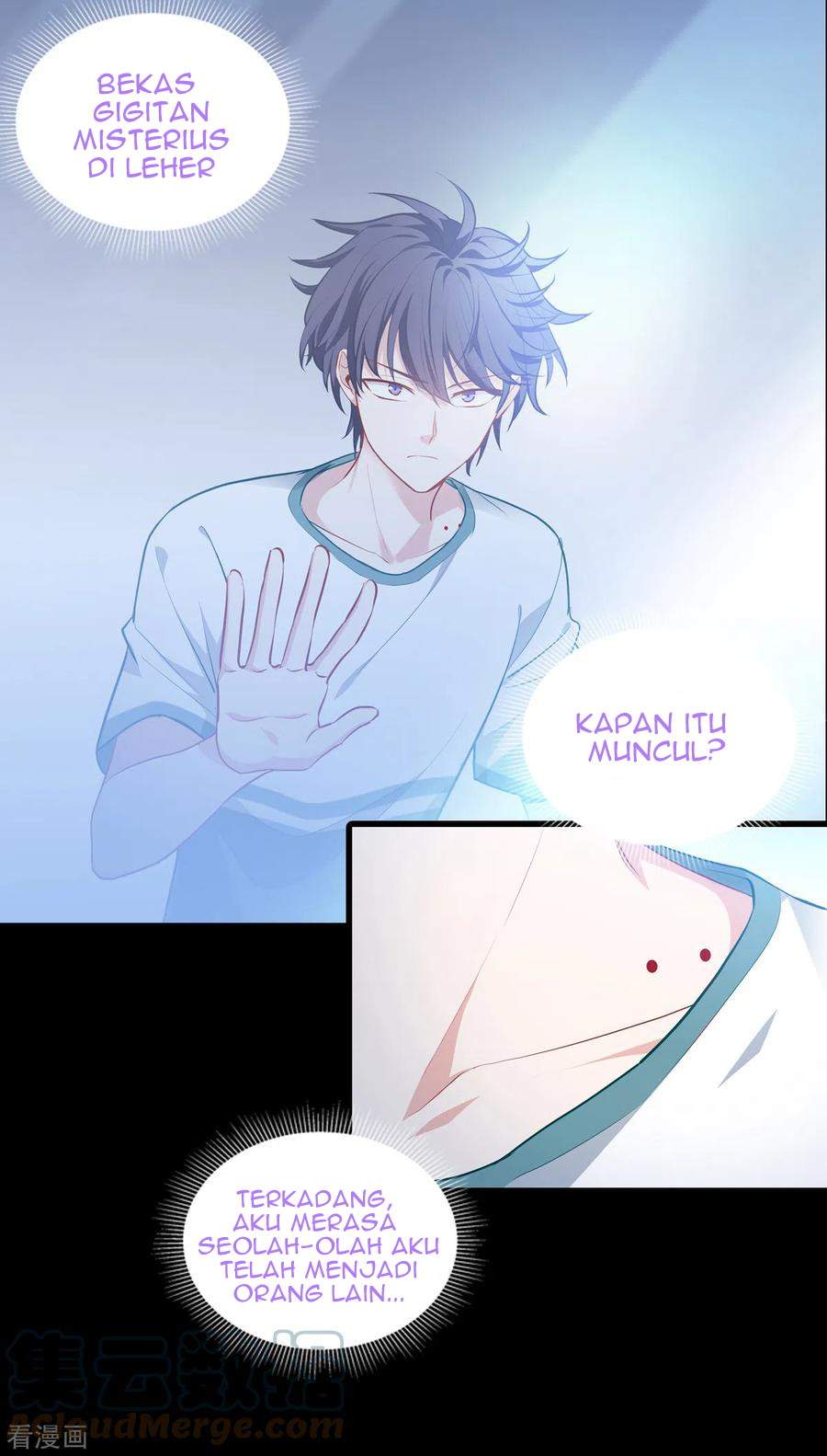 Became King After Being Bitten (Make Me The Vampire King) Chapter 00 Gambar 14