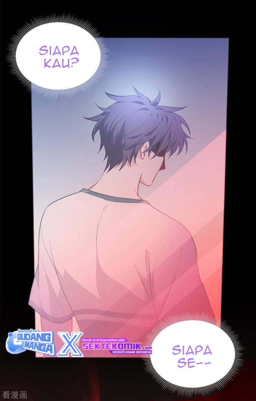 Became King After Being Bitten (Make Me The Vampire King) Chapter 00 Gambar 15