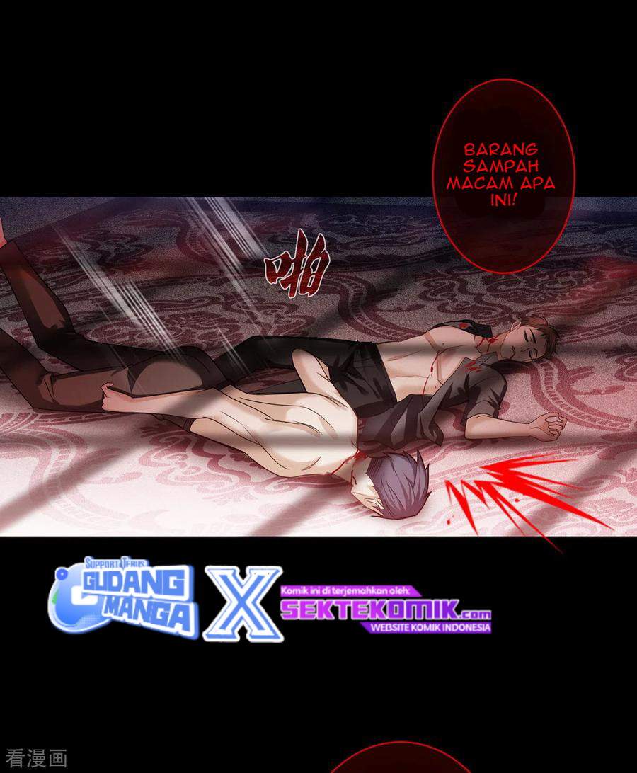 Became King After Being Bitten (Make Me The Vampire King) Chapter 01 Gambar 3