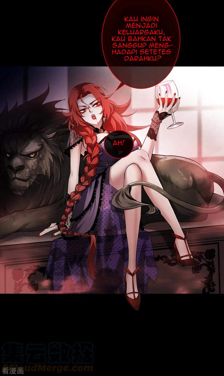 Became King After Being Bitten (Make Me The Vampire King) Chapter 01 Gambar 4