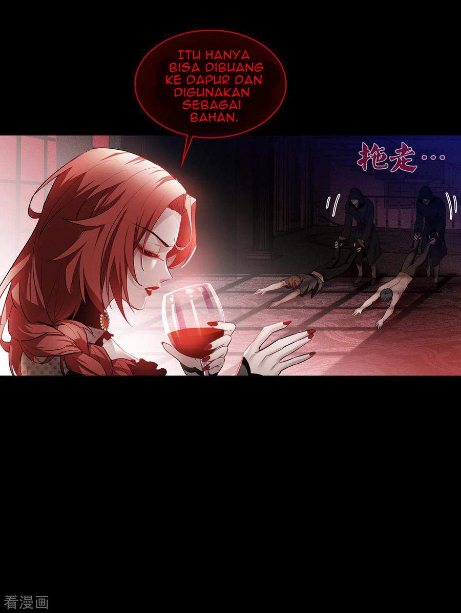 Became King After Being Bitten (Make Me The Vampire King) Chapter 01 Gambar 5