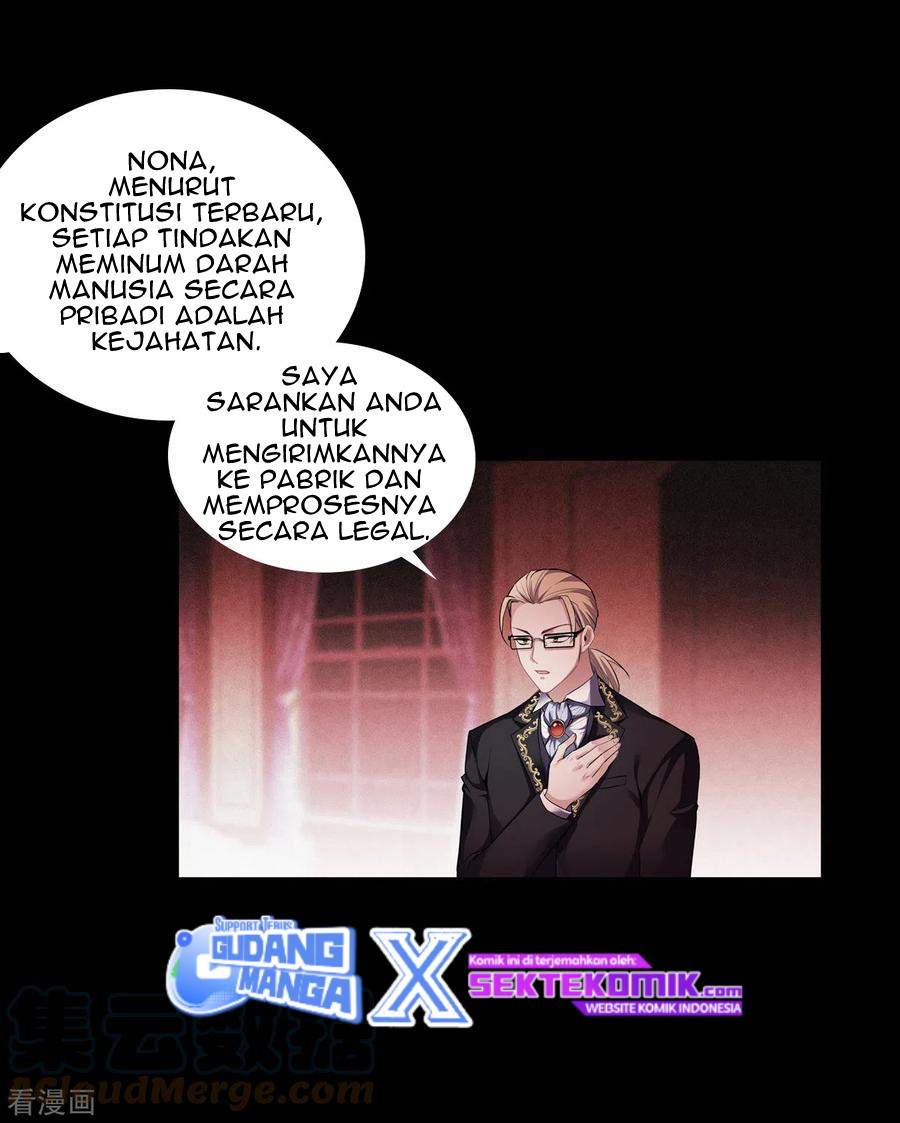 Became King After Being Bitten (Make Me The Vampire King) Chapter 01 Gambar 6