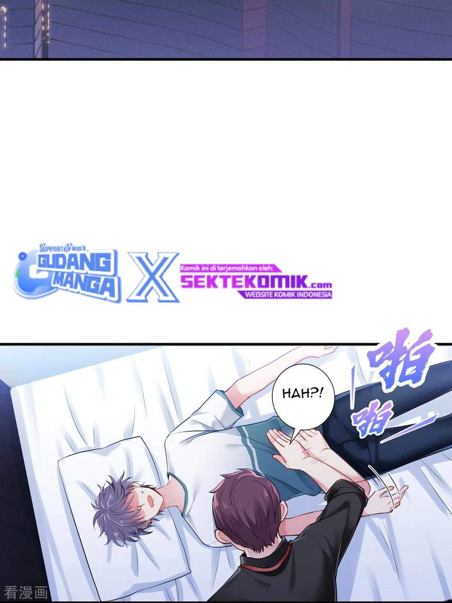 Became King After Being Bitten (Make Me The Vampire King) Chapter 01 Gambar 13