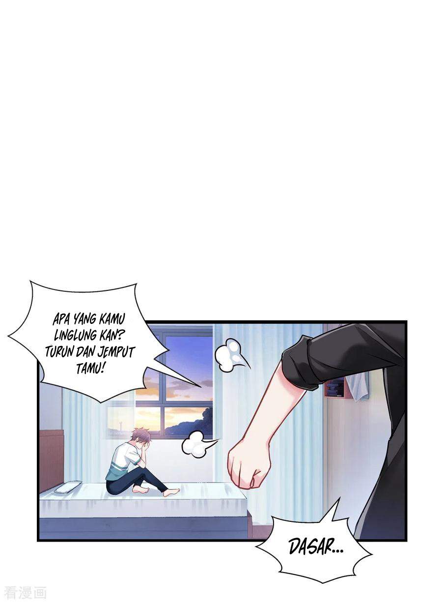 Became King After Being Bitten (Make Me The Vampire King) Chapter 01 Gambar 15