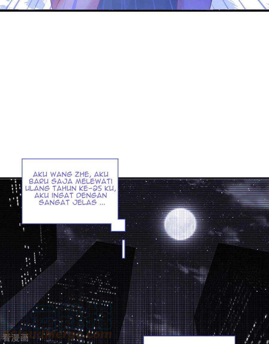 Became King After Being Bitten (Make Me The Vampire King) Chapter 01 Gambar 18