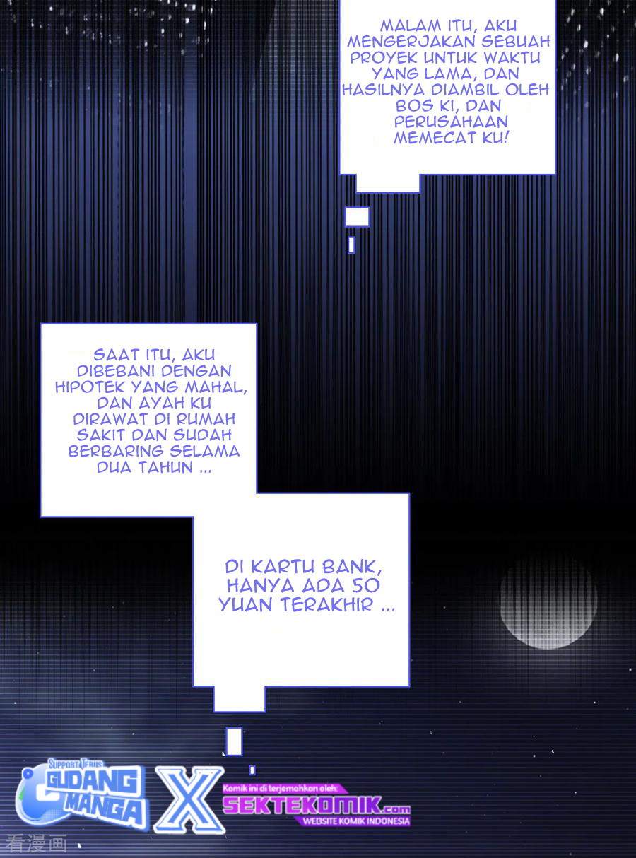 Became King After Being Bitten (Make Me The Vampire King) Chapter 01 Gambar 19