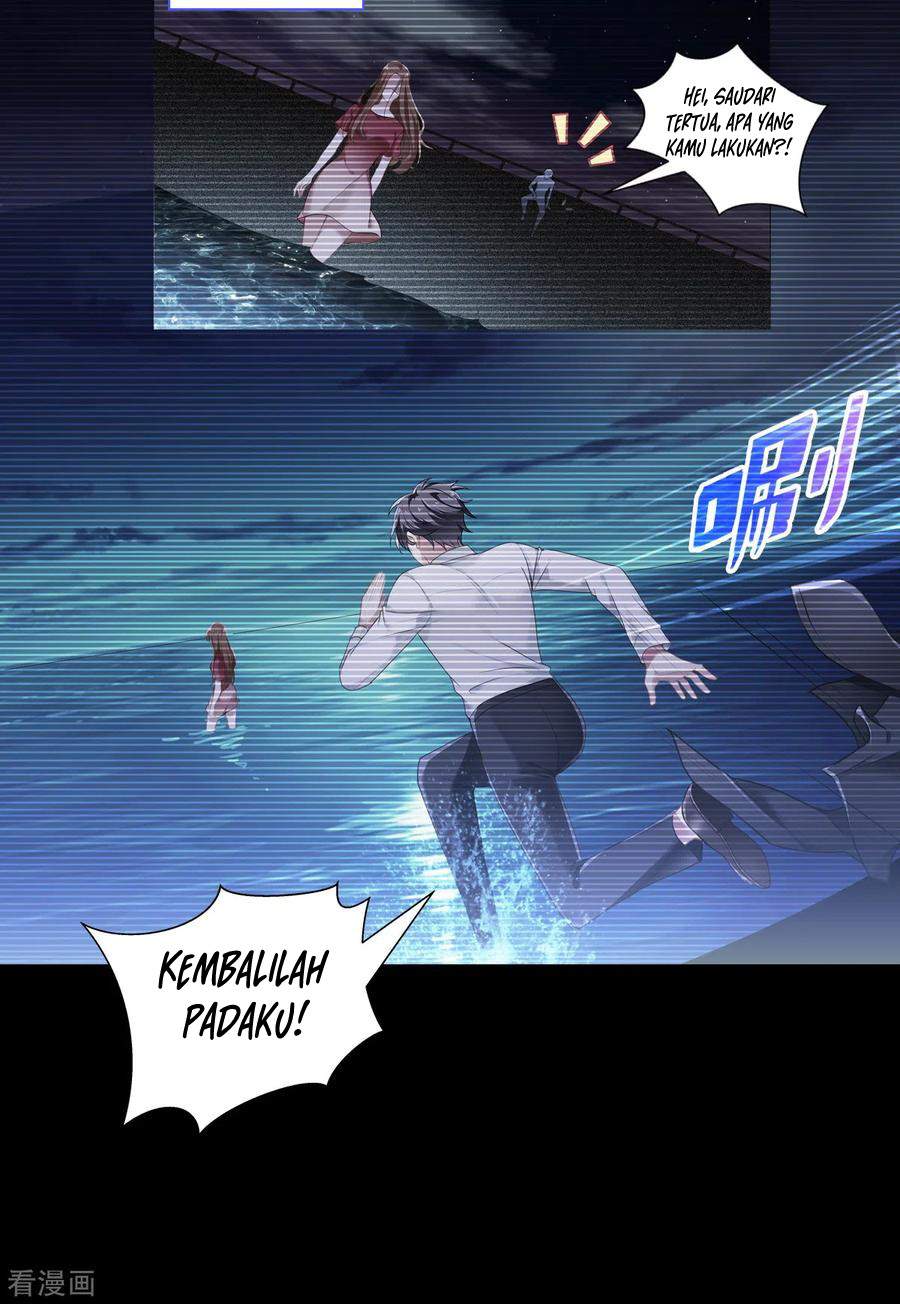 Became King After Being Bitten (Make Me The Vampire King) Chapter 01 Gambar 21