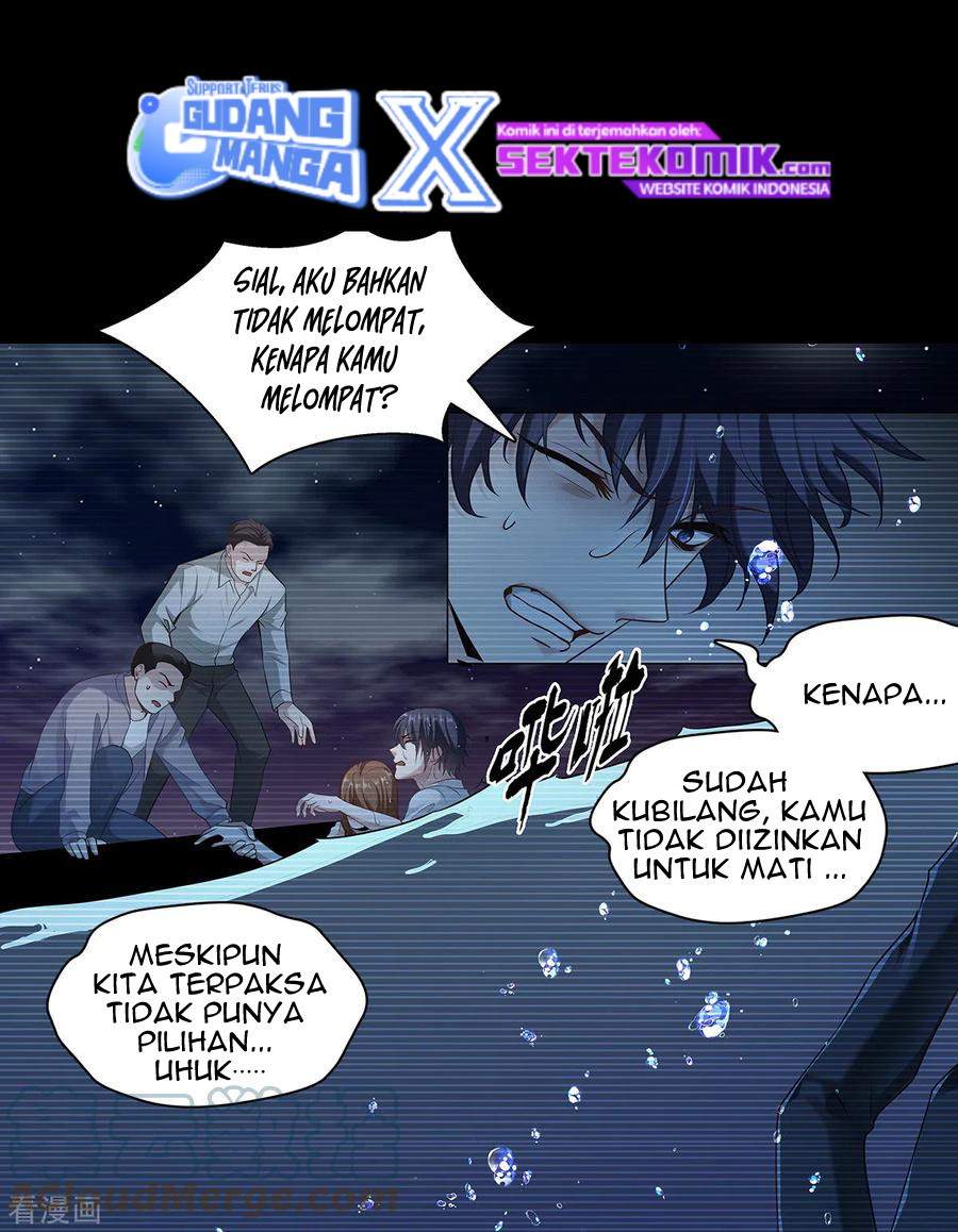Became King After Being Bitten (Make Me The Vampire King) Chapter 01 Gambar 22