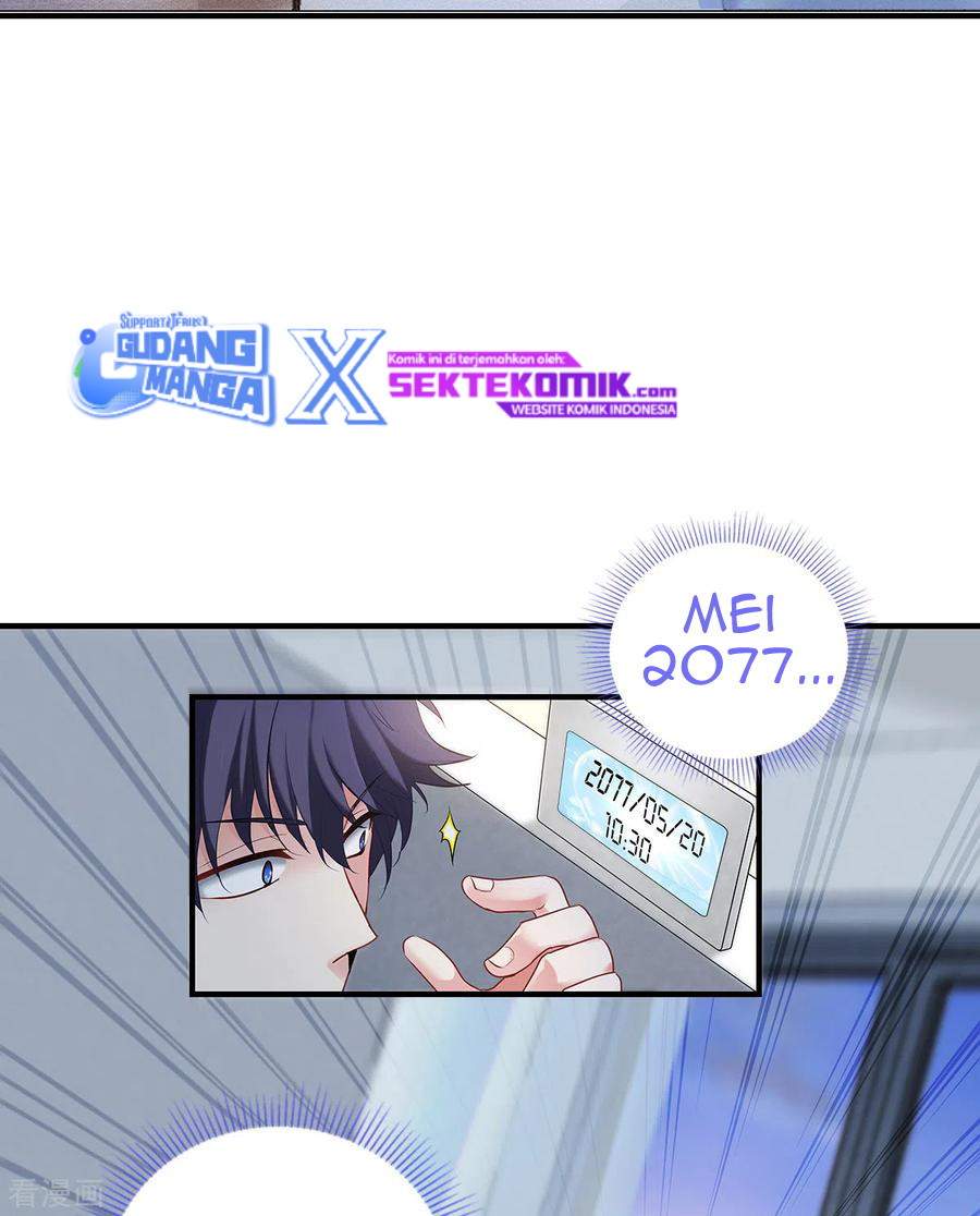 Became King After Being Bitten (Make Me The Vampire King) Chapter 01 Gambar 25