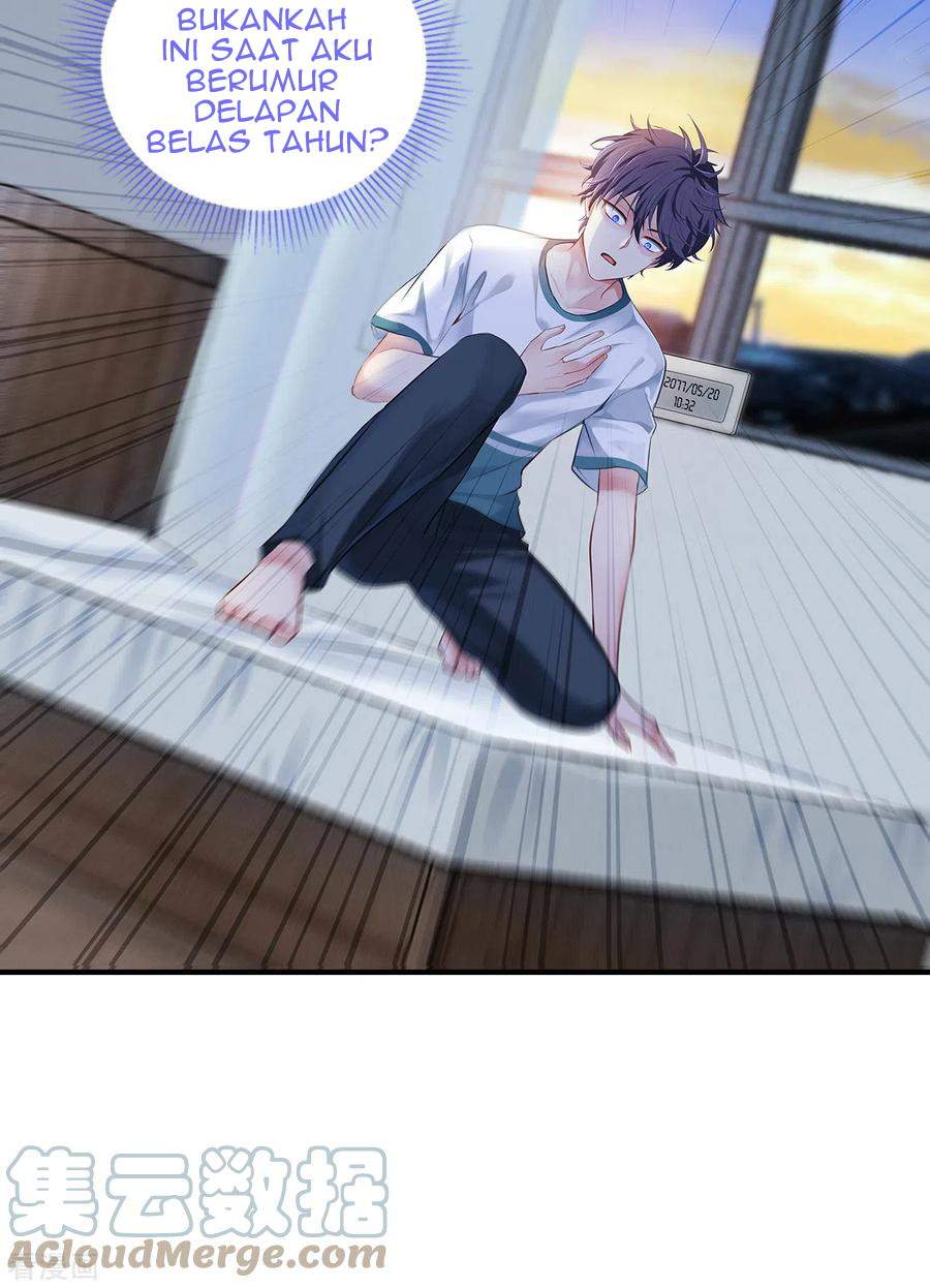 Became King After Being Bitten (Make Me The Vampire King) Chapter 01 Gambar 26