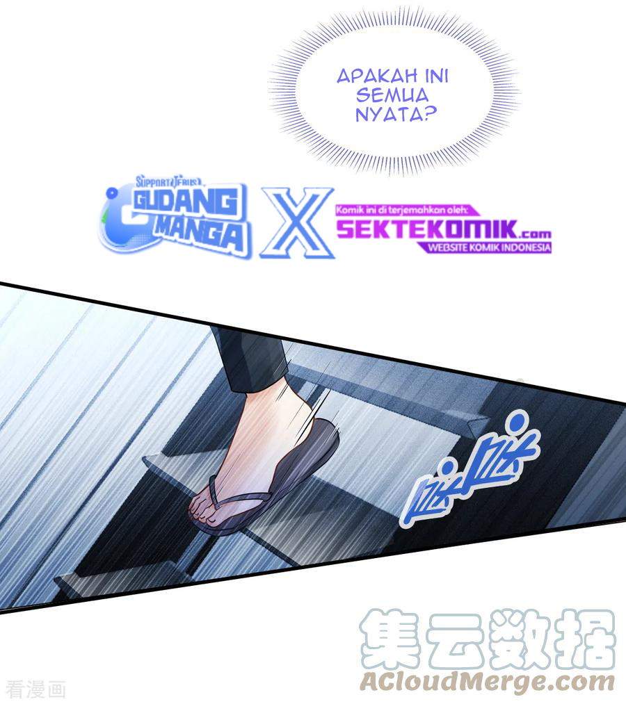 Became King After Being Bitten (Make Me The Vampire King) Chapter 01 Gambar 28