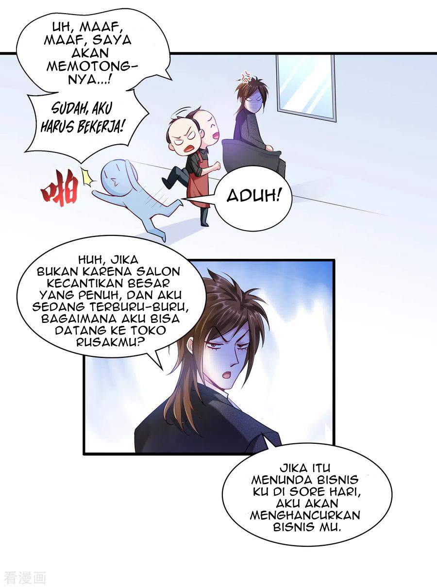 Became King After Being Bitten (Make Me The Vampire King) Chapter 01 Gambar 33