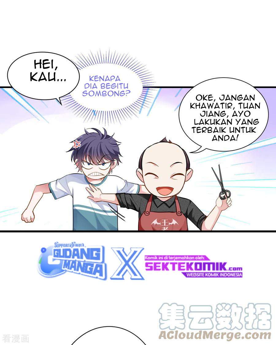 Became King After Being Bitten (Make Me The Vampire King) Chapter 01 Gambar 34