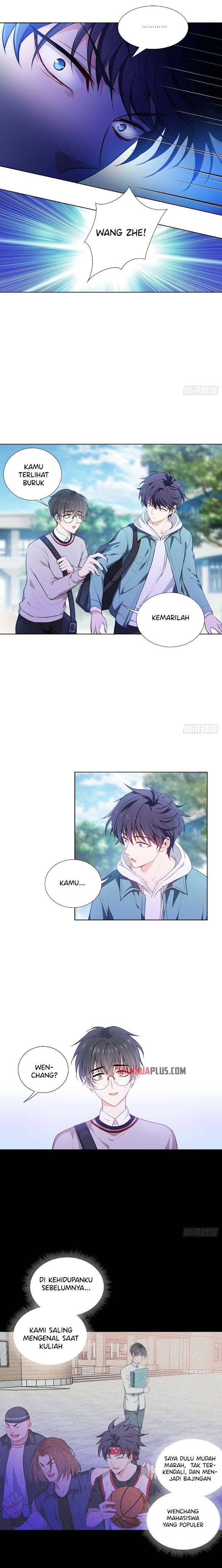 Became King After Being Bitten (Make Me The Vampire King) Chapter 03 Gambar 4