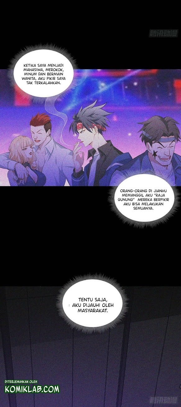 Became King After Being Bitten (Make Me The Vampire King) Chapter 03 Gambar 5