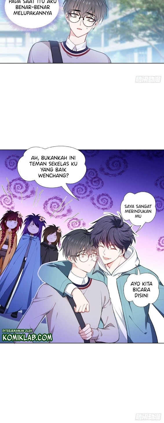 Became King After Being Bitten (Make Me The Vampire King) Chapter 03 Gambar 7