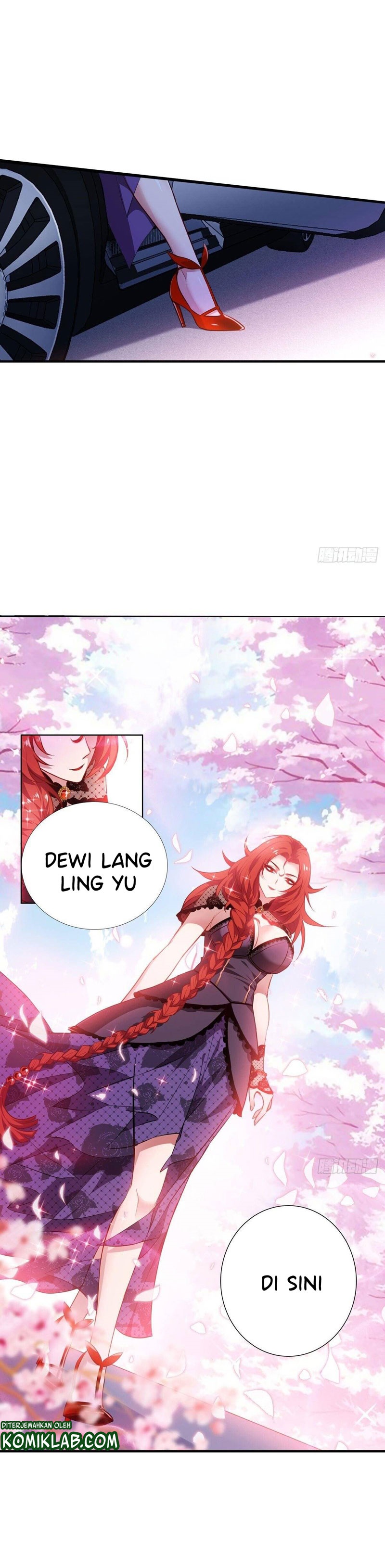 Became King After Being Bitten (Make Me The Vampire King) Chapter 03 Gambar 12