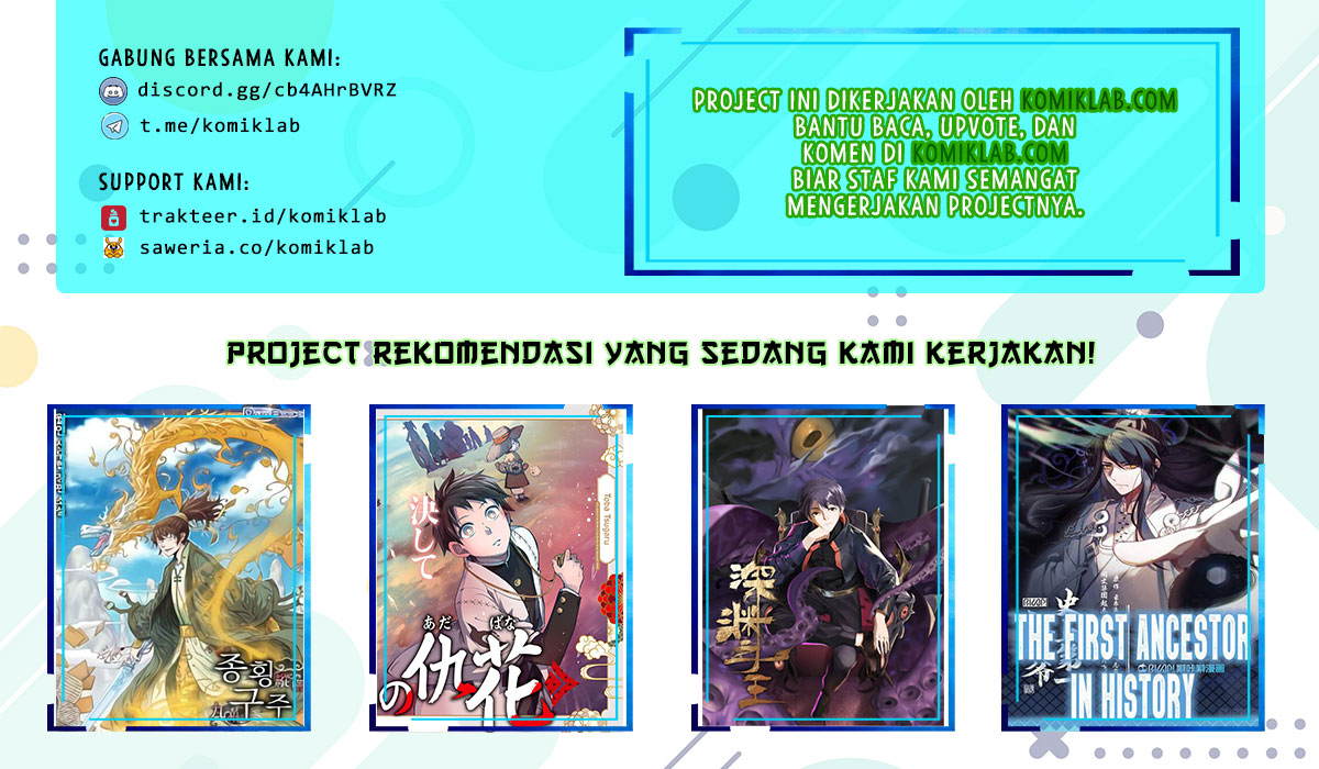 Became King After Being Bitten (Make Me The Vampire King) Chapter 03 Gambar 13
