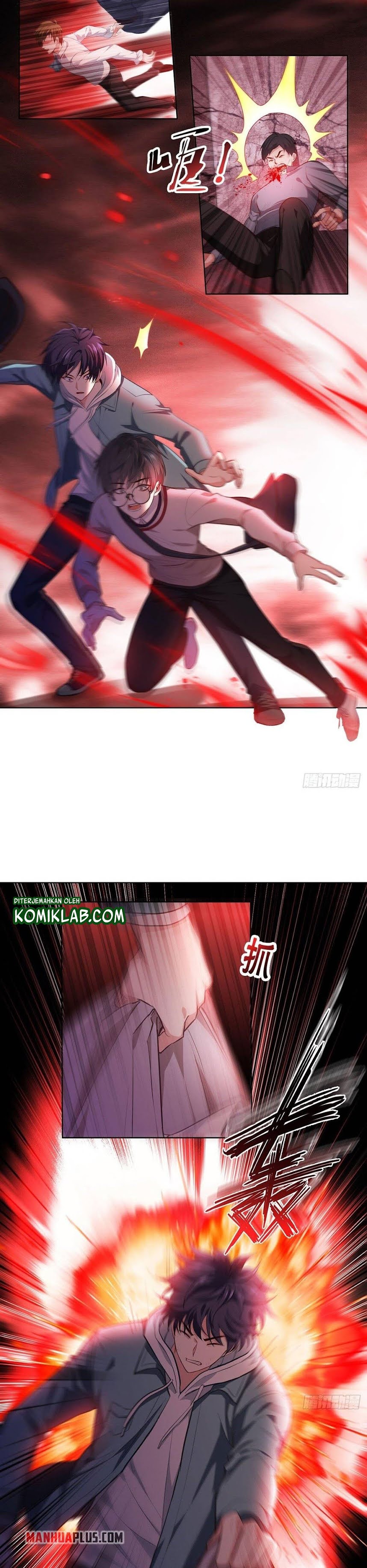 Became King After Being Bitten (Make Me The Vampire King) Chapter 04 Gambar 4