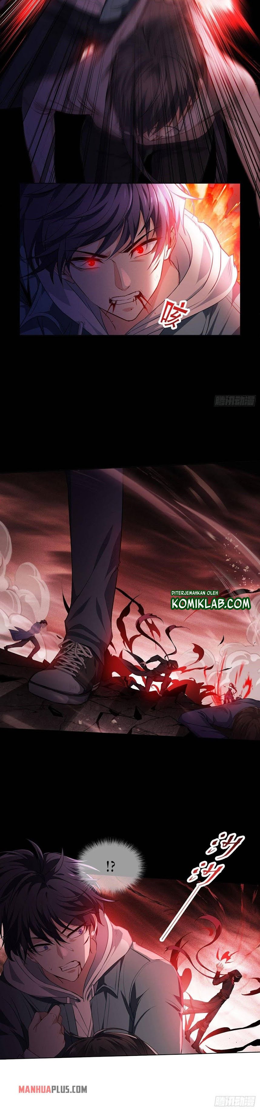 Became King After Being Bitten (Make Me The Vampire King) Chapter 04 Gambar 5