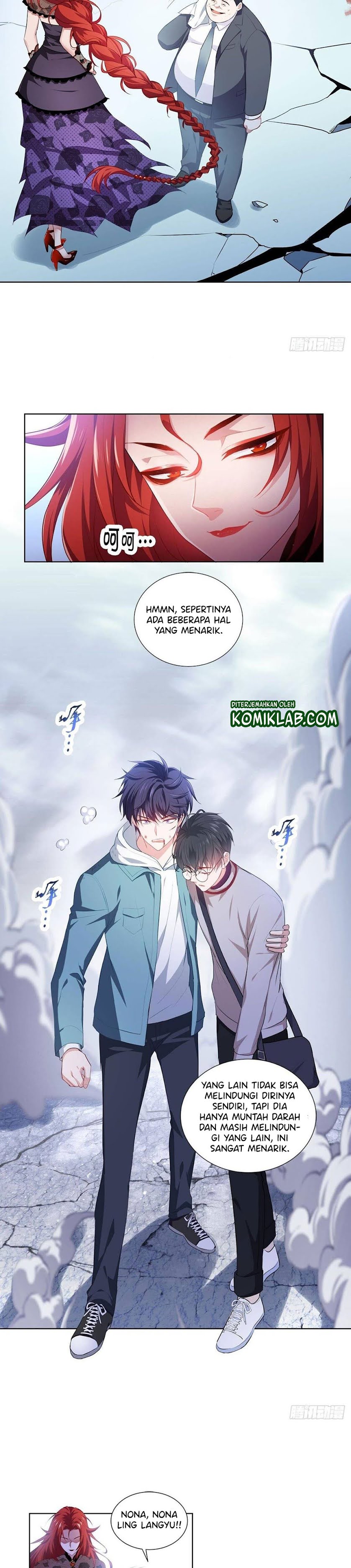 Became King After Being Bitten (Make Me The Vampire King) Chapter 04 Gambar 8