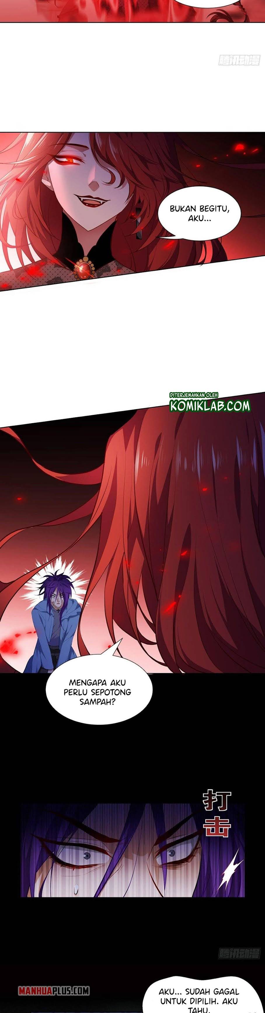 Became King After Being Bitten (Make Me The Vampire King) Chapter 04 Gambar 11