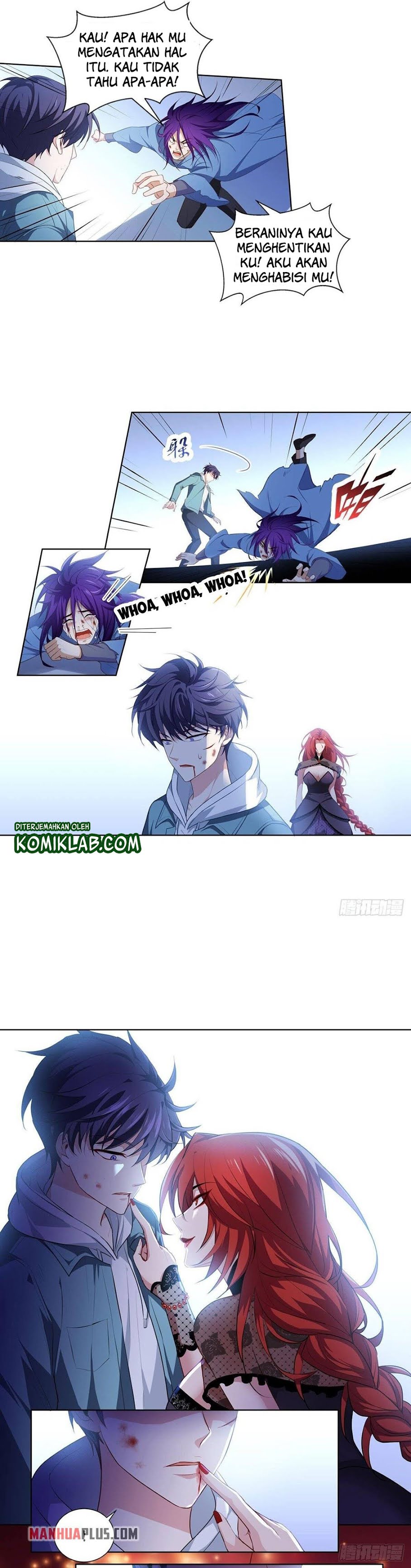 Became King After Being Bitten (Make Me The Vampire King) Chapter 04 Gambar 13