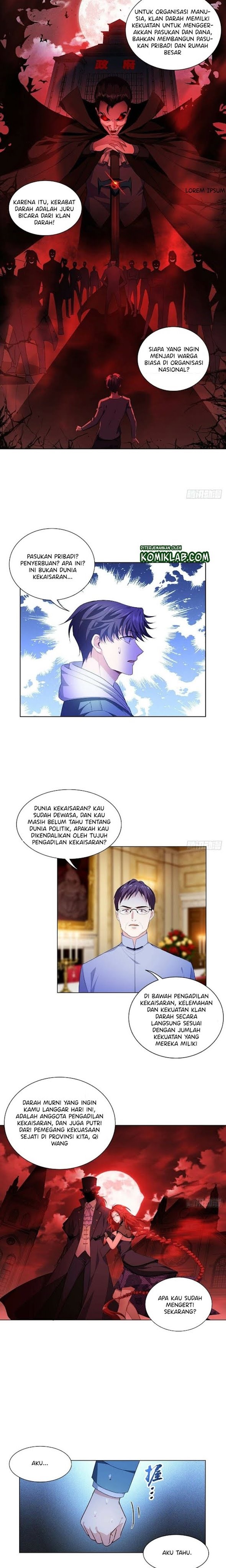 Became King After Being Bitten (Make Me The Vampire King) Chapter 05 Gambar 6