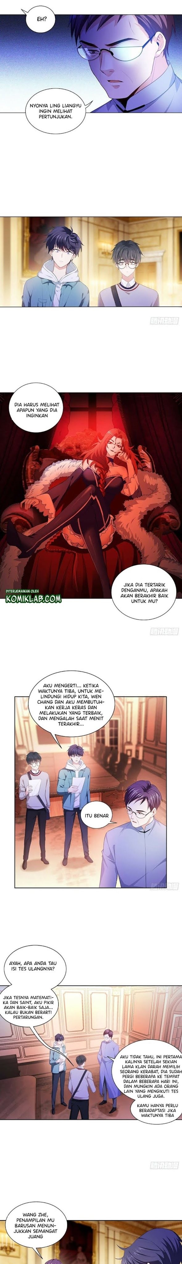 Became King After Being Bitten (Make Me The Vampire King) Chapter 05 Gambar 8