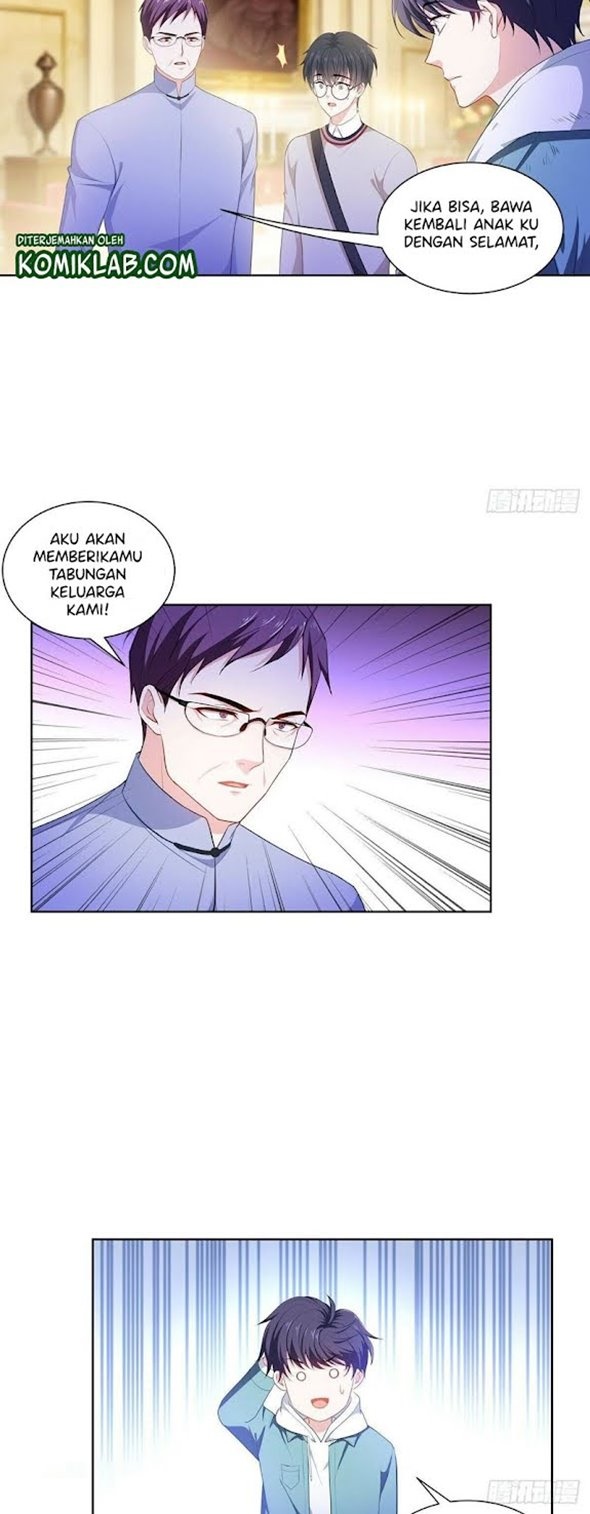 Became King After Being Bitten (Make Me The Vampire King) Chapter 05 Gambar 9