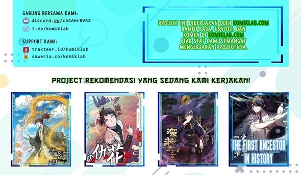 Became King After Being Bitten (Make Me The Vampire King) Chapter 05 Gambar 12