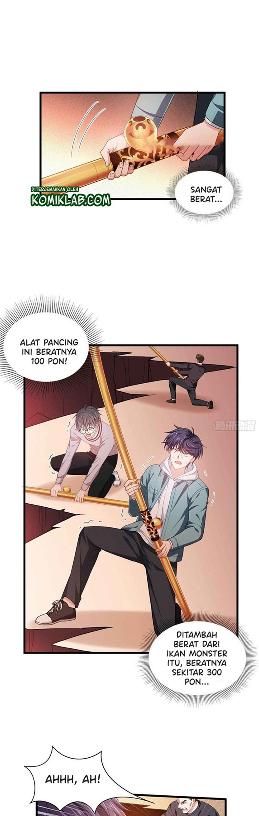 Became King After Being Bitten (Make Me The Vampire King) Chapter 08 Gambar 4