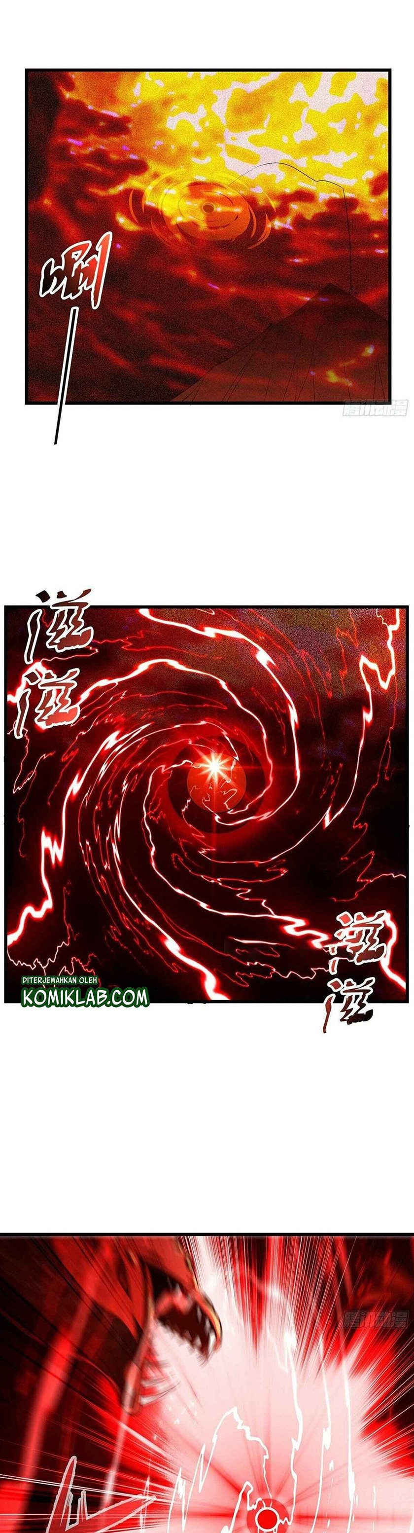 Became King After Being Bitten (Make Me The Vampire King) Chapter 08 Gambar 12