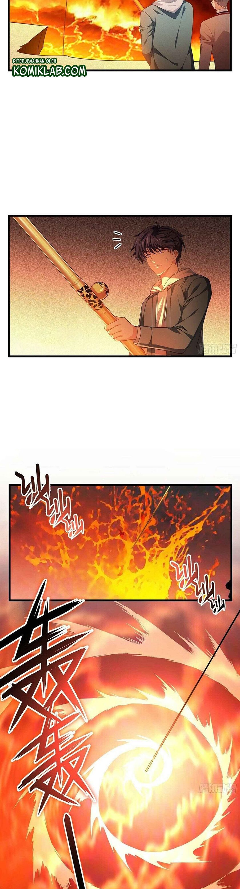 Became King After Being Bitten (Make Me The Vampire King) Chapter 08 Gambar 14