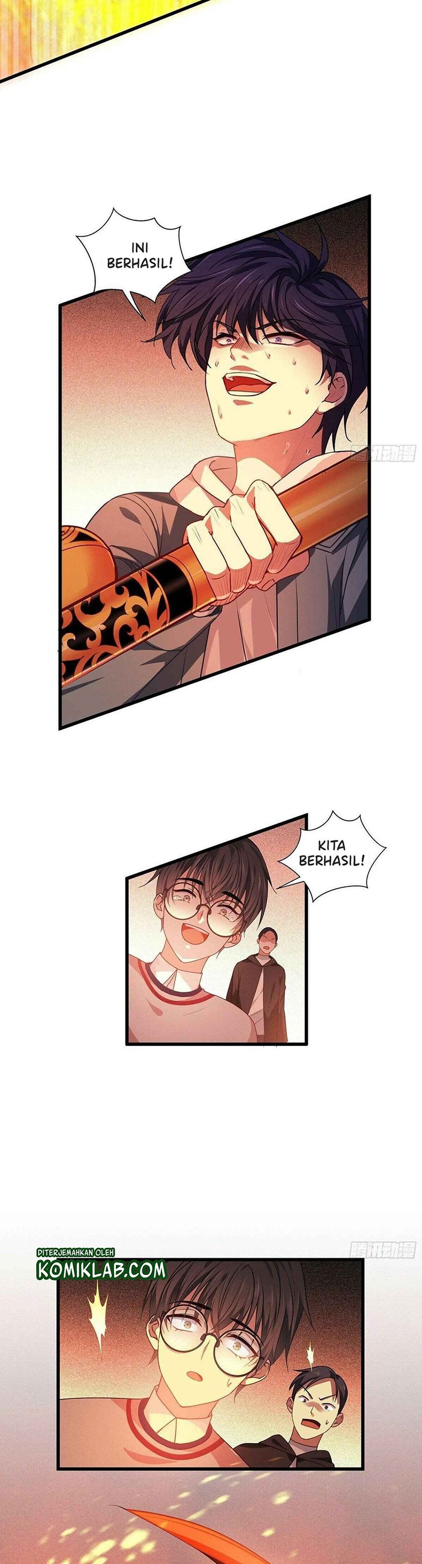 Became King After Being Bitten (Make Me The Vampire King) Chapter 08 Gambar 19