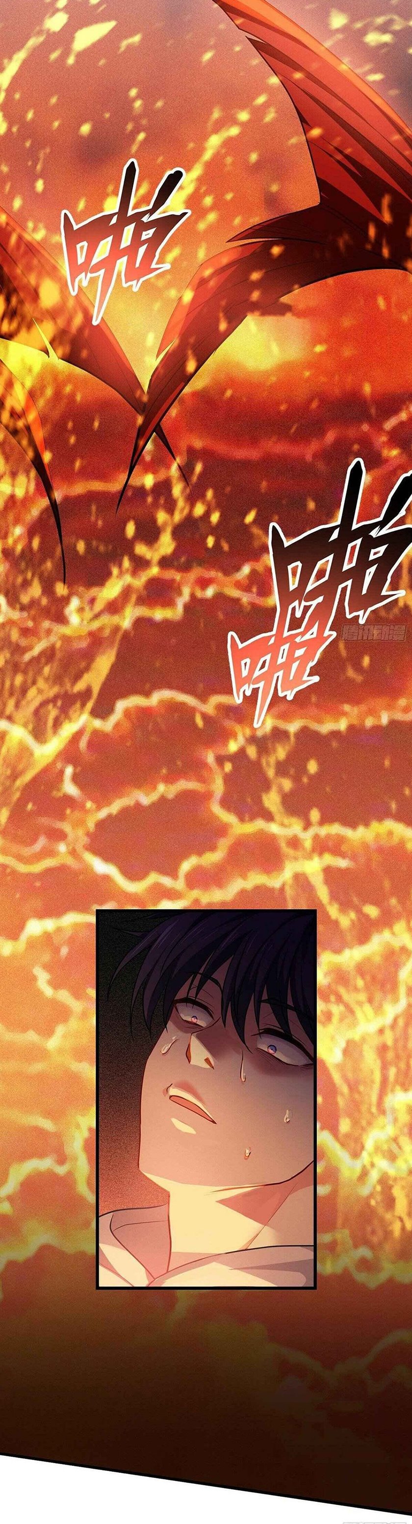 Became King After Being Bitten (Make Me The Vampire King) Chapter 08 Gambar 20