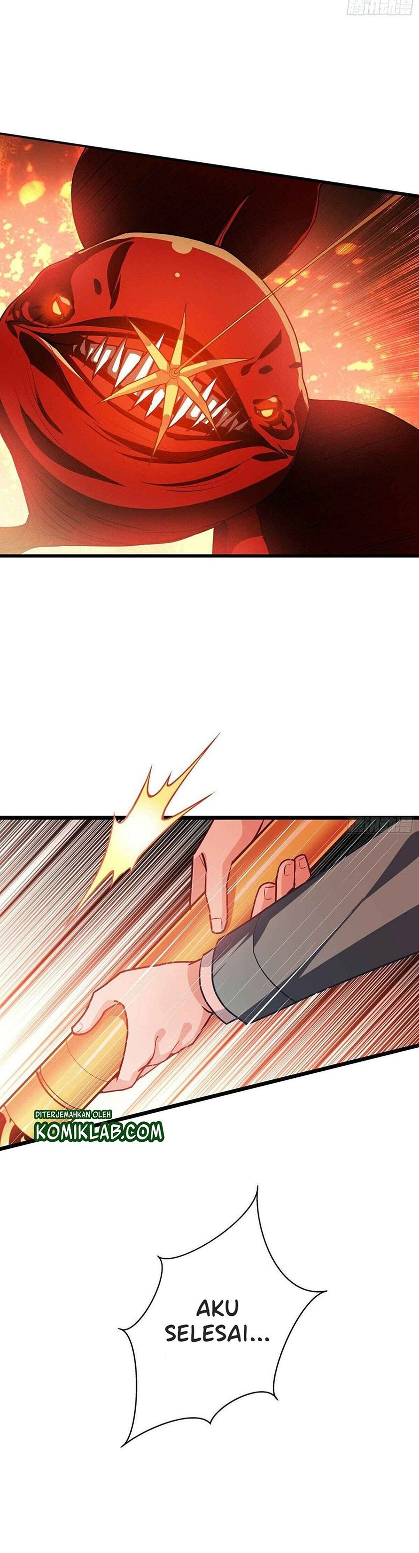 Became King After Being Bitten (Make Me The Vampire King) Chapter 08 Gambar 21