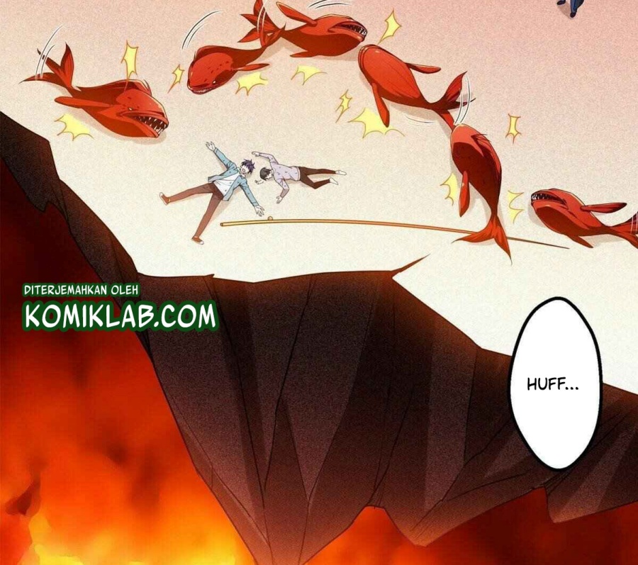 Became King After Being Bitten (Make Me The Vampire King) Chapter 10 Gambar 5