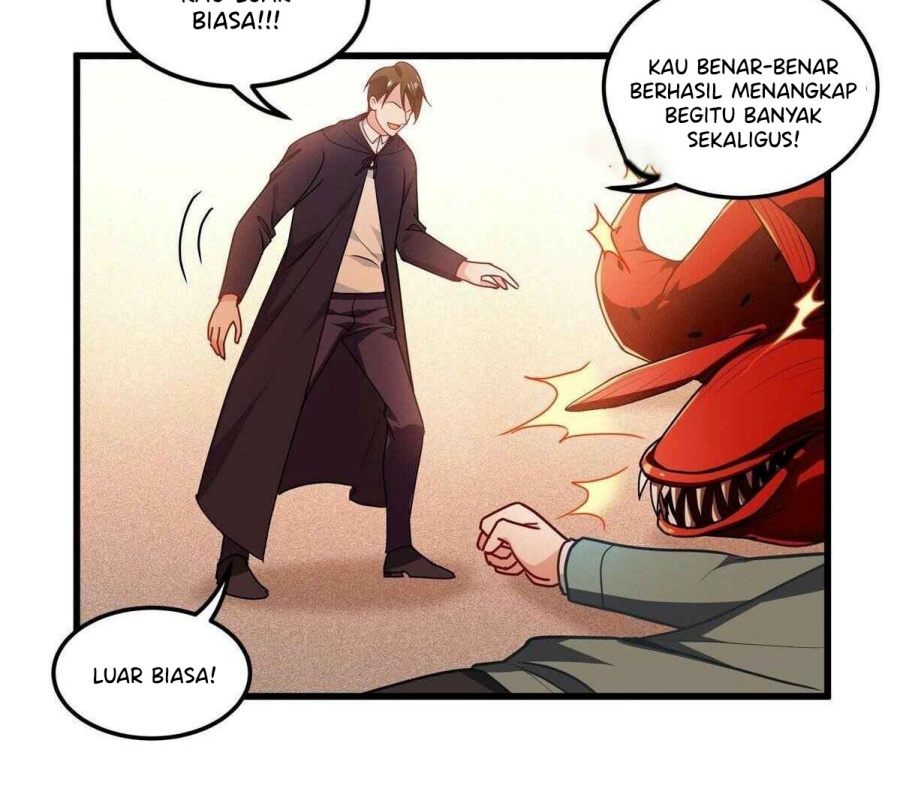 Became King After Being Bitten (Make Me The Vampire King) Chapter 10 Gambar 9