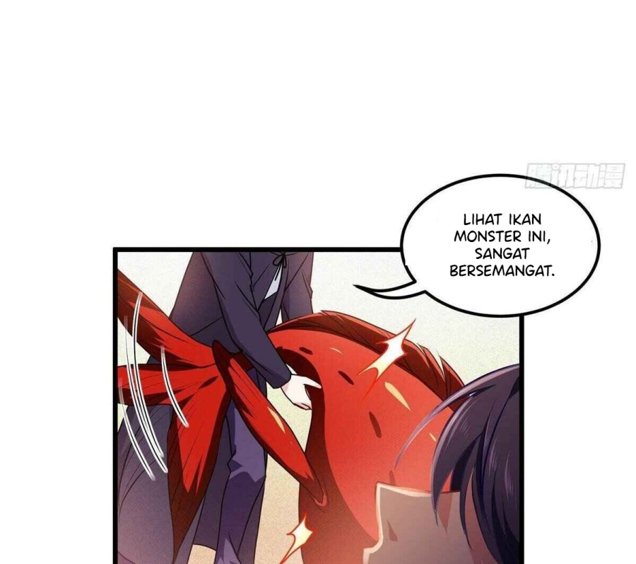 Became King After Being Bitten (Make Me The Vampire King) Chapter 10 Gambar 10