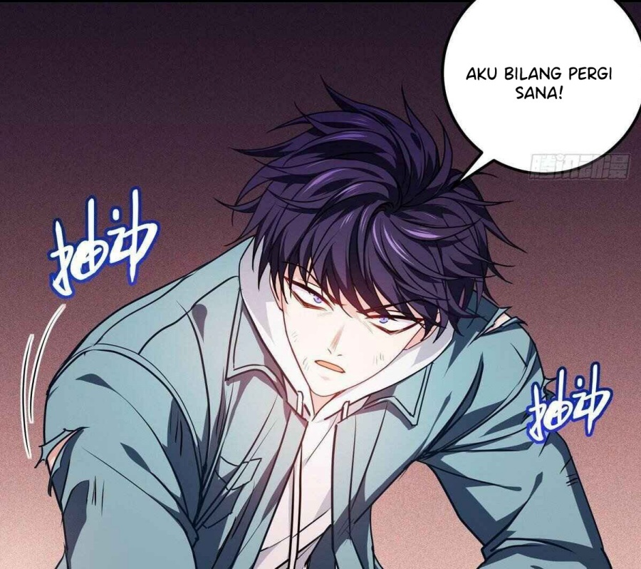 Became King After Being Bitten (Make Me The Vampire King) Chapter 10 Gambar 14
